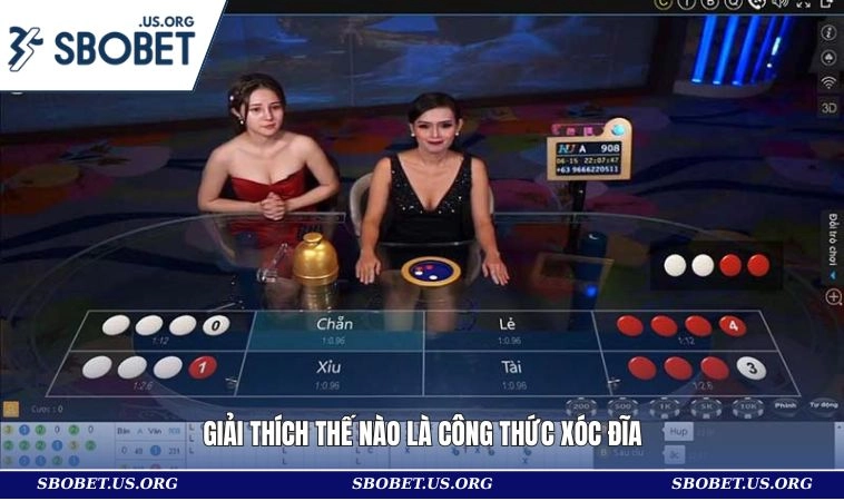 Giải thích thế nào là công thức xóc đĩa