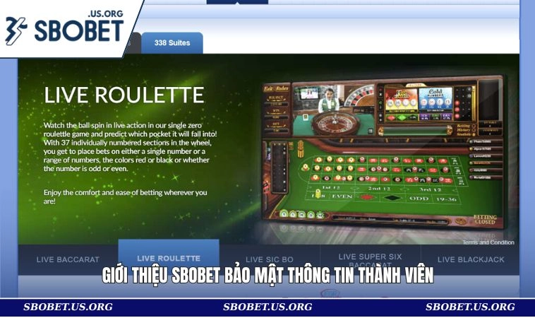 Nền tảng giúp bảo mật thông tin thành viên