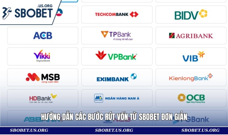 Hướng dẫn các bước rút vốn từ SBOBET đơn giản