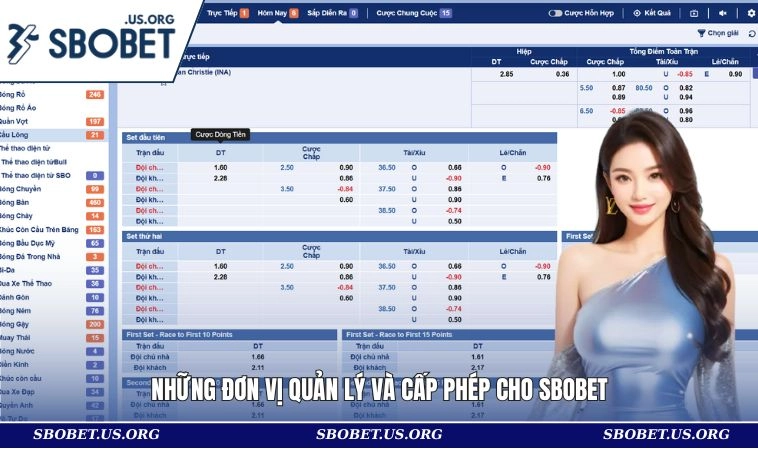 Home 26 Những đơn vị quản lý mọi hoạt động tại SBOBET